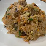 弁丼の炒飯!(弁当と丼の深夜食堂 寺田町店)