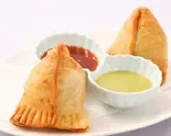 【23】サモサ/Samosa（ナマステキッチン溝口店）