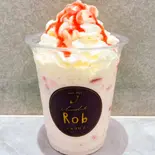 いちごミルクフローズン（ショコロブ セブンパーク天美店）