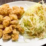 軟骨の唐揚げ（龍鳳源）