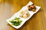 おまかせ惣菜3点盛り合わせ(おいでやぁ)