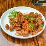 リゥロードゥアン(ジンギスカンラムモモ焼き)