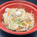 具沢山長崎皿うどん(ぱりぱり麺)（【具沢山野菜 皿うどん ちゃんぽん】弐(に)）