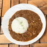 極・欧風カレー【プルコギ】（curry＆burger Greco）