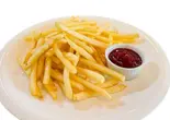 Fried Potato フライドポテト（Himalaya food）