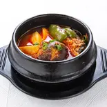 豆腐チゲ(牛爵)