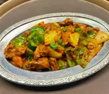 チキンポタ(砂肝フライ) / Chicken Bhutwa（アイキッチン）