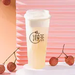 ライチスムージー Lychee Smoothie 芝士荔枝(悦茶 JOYTEA 湊川店)