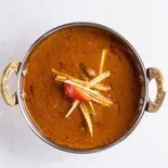マトンカレー Mutton curry（SUNRISE 早稲田店）