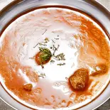 マトンカレー Mutton curry（タンドリー＆ケバブレストラン ロータス）
