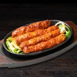 シークカバブ4p【Seek Kabab】（アジアンレストラン＆バー タンドリーキング）