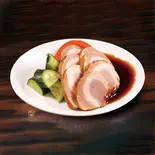 焼き豚(珉珉 南千日前本店)