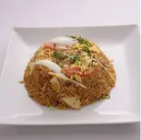 チキンビリヤニ(カトマンズ アジアン キュージン)