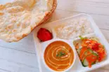 CC チキンカレー弁当（UMED RASOI 北41条店）