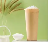 M ナタデココ紅茶ミルクティー（丸ごとフライドチキン 専門店池袋店）