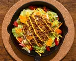とろけるチーズのタコライス (Cheese)Taco Rice（Tacoo！！ TOKYO【究極のタコライス】 日本橋店）