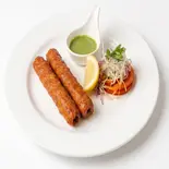 シークケバブ (2つ) 2pc Seekh Khabab(JAY'S KITCHEN)