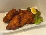 手羽元黒胡椒焼き(たこ焼 元祖どないや 銀座店)