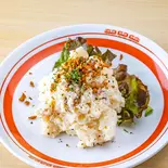 ベーコンポテトサラダ(洋洋冰室 吉祥寺店)