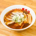 醤油チャーシューメン（旭川ラーメン 番外地）