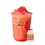 グレープフルーツ乳酸菌 Grapefruit Yogurt(MARUCHA台湾本場タピオカ専門店)