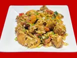 タンドリーチキンミクス TANDOORI CHICKEN SADEKO（ミレミレレストランアンドバ）