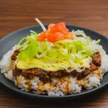 テリヤキタコライス（ルーラーズタコライス真嘉比店）