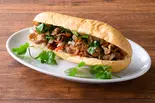 13 Bánh mý thit nuóng ベトナムパレス豚焼き入りバンミ（VIETNAM PALACE 船橋）