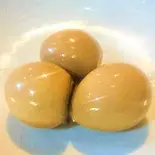 自家製焼豚ダレ煮うずら(5ケ)(中華 味一)
