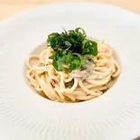 明太子クリーム（fusilli）