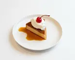昔ながらのプリン（Cozy Cozy Coffee）