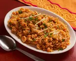 マトンビリヤニ Mutton Biryani（インド.ネパール料理 PATIYALA PALACE）