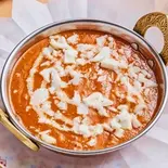 パニールバターマサラカレー Paneer Butter Masala Curry（エベレストキッチン浦和店）