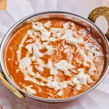 パニールバターマサラカレー Paneer Butter Masala Curry（エベレストキッチン祖師ヶ谷大蔵店）