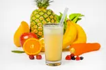アップルスムージー（スムージー専門店【SMOOTHIE PARTY】西麻布本店）