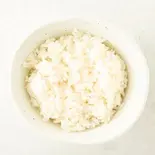 白ご飯(150g)（らーめん砦 京町堀店）