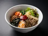 ビビンバ（【職人が目利きした美味しいお肉】焼肉小次郎【shokuningamekikishitaoishiioniku】yakinikukojiro）