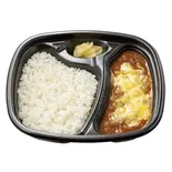 3種のチーズカレー（ほっともっと 箱崎1丁目店）