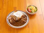 牛カルビ焼肉カレー（珈琲通）