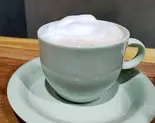 ロイヤルミルクティ（Art Cafe POLYPUS）