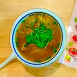 Phở Sốt Vang牛筋煮込みフォー（PHO TUOI9X）