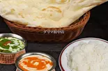 2種類カレーセット 2Types Of Curry Set（Asaian Dining Dalima）