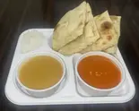2種類カレーセット 2Types Of Curry Set（リハナ）