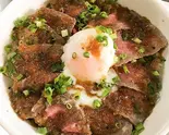 ローストビーフボウル（イタリアンレストラン トリコローレ）