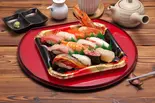 祭りばやし大盛り(回転寿司力丸 西宮今津店)