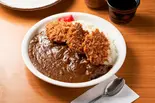 チキンカツカレー弁当（丼やたつみ）