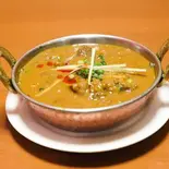 ダルマトンDal Mutton（インドレストラン クリシュナタージ）