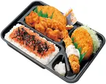 スペシャルカラ・めんたい弁当（本家かまどや 西元町店）