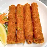 シークカバブ/Seekh Kabab（ラフィングブッタ ネパール・インドレストラン）