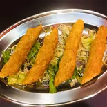 シークカバブ/Seekh Kabab（インドネパールレストランカリスマ神戸湊川店）